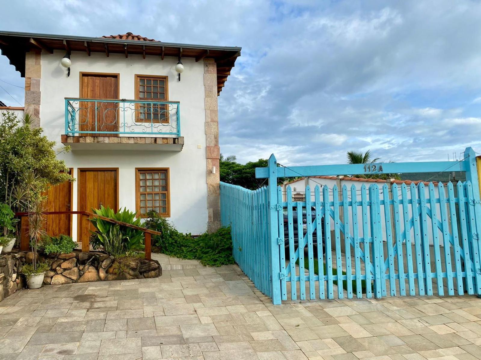 Quinta Da Estalagem Apartment ปิเรนนอโปลิส ภายนอก รูปภาพ