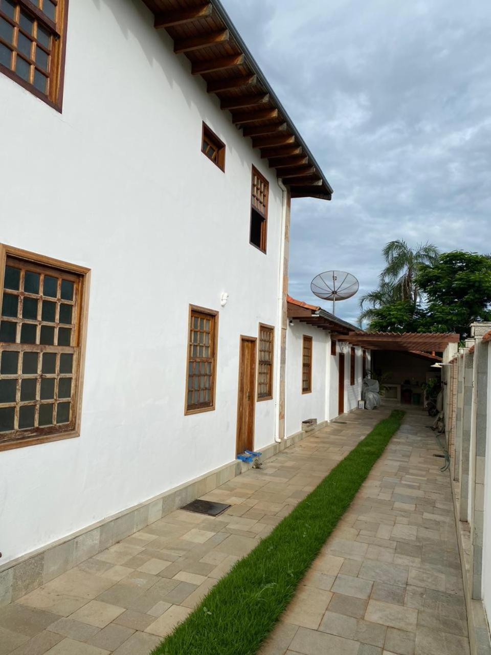 Quinta Da Estalagem Apartment ปิเรนนอโปลิส ภายนอก รูปภาพ