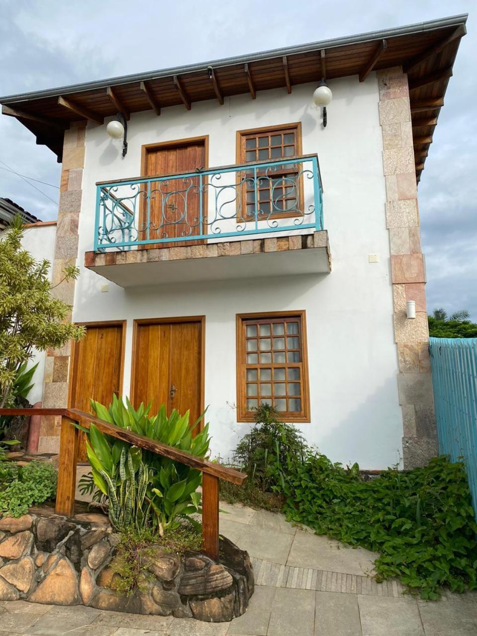 Quinta Da Estalagem Apartment ปิเรนนอโปลิส ภายนอก รูปภาพ