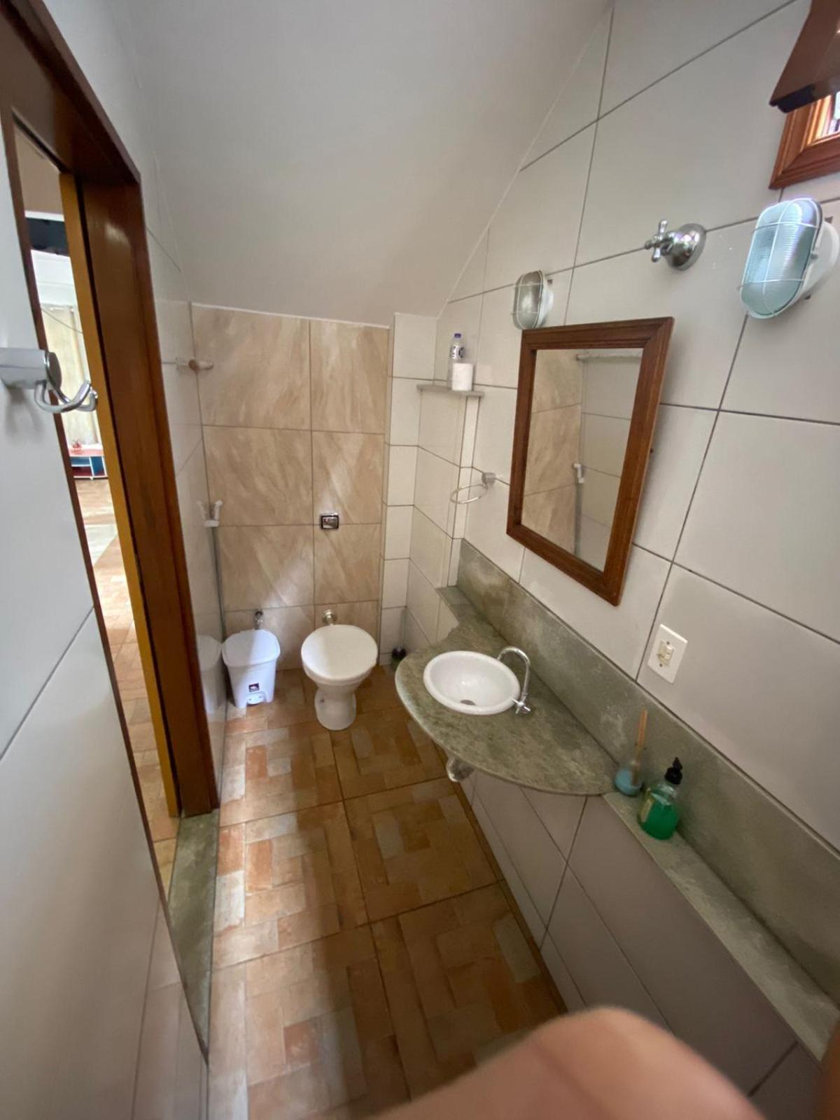 Quinta Da Estalagem Apartment ปิเรนนอโปลิส ภายนอก รูปภาพ