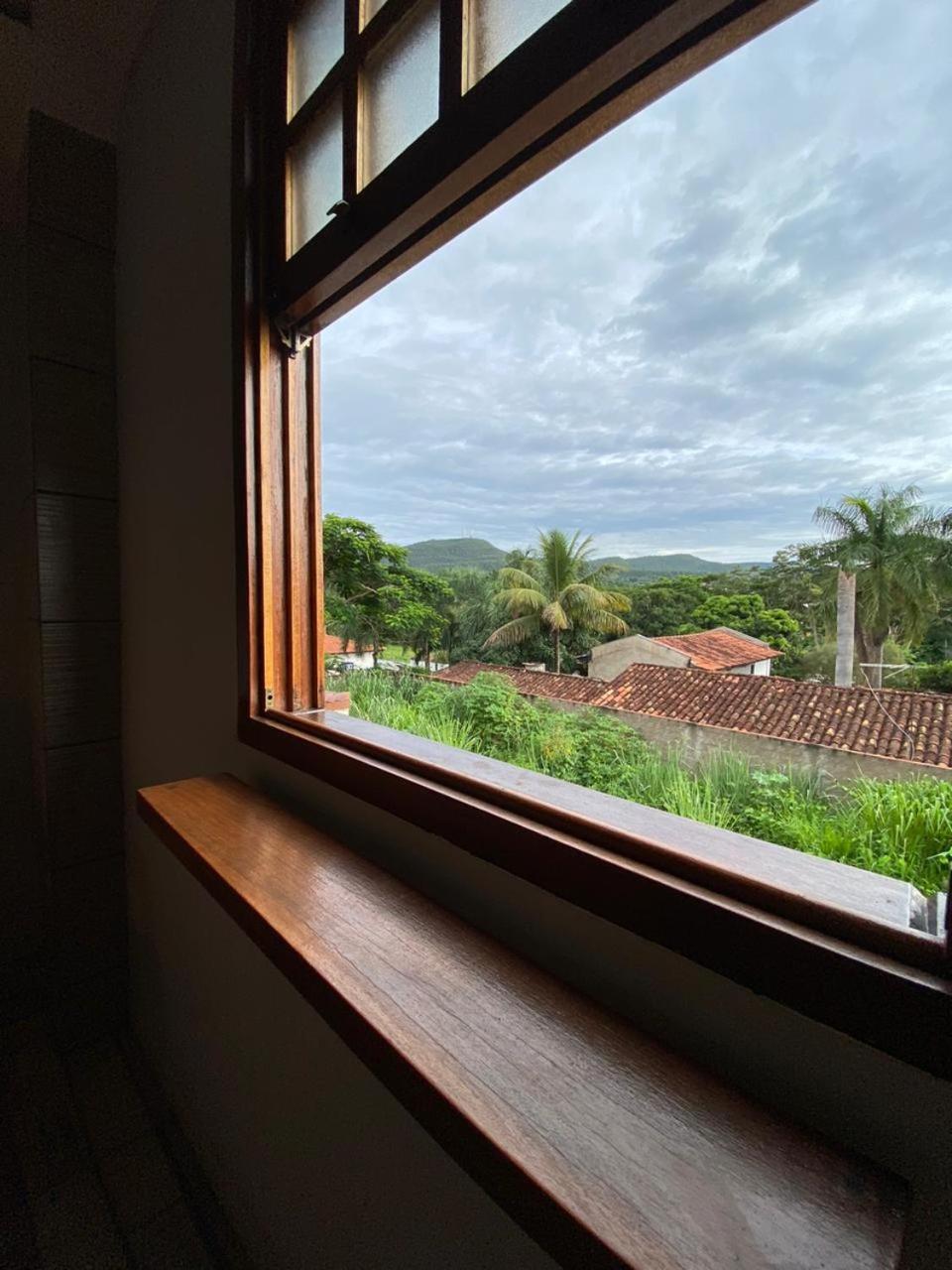 Quinta Da Estalagem Apartment ปิเรนนอโปลิส ภายนอก รูปภาพ
