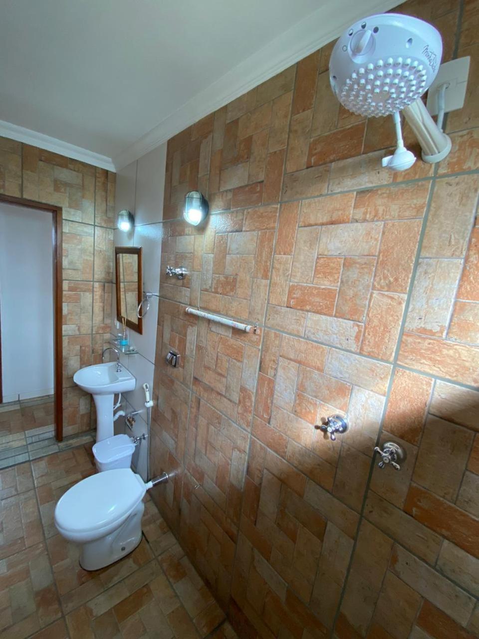 Quinta Da Estalagem Apartment ปิเรนนอโปลิส ภายนอก รูปภาพ