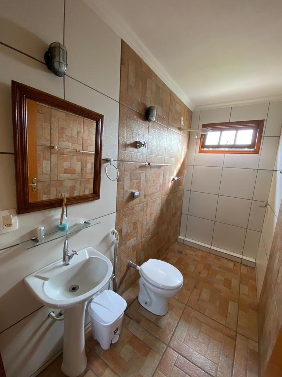 Quinta Da Estalagem Apartment ปิเรนนอโปลิส ภายนอก รูปภาพ