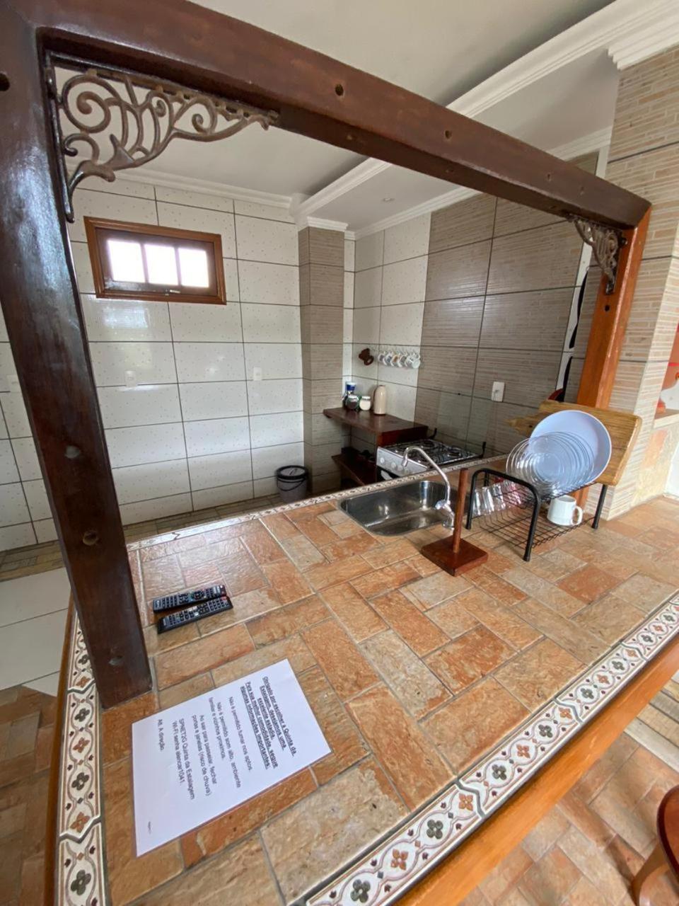 Quinta Da Estalagem Apartment ปิเรนนอโปลิส ภายนอก รูปภาพ
